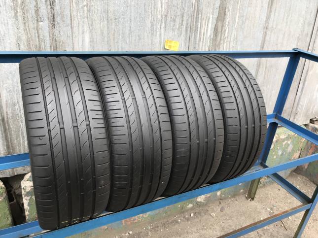 225/45 R17 Continental ContiSportContact 5 летние