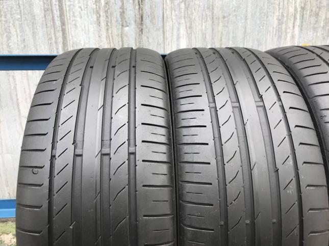 225/45 R17 Continental ContiSportContact 5 летние