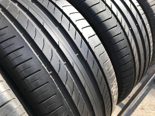 225/45 R17 Continental ContiSportContact 5 летние