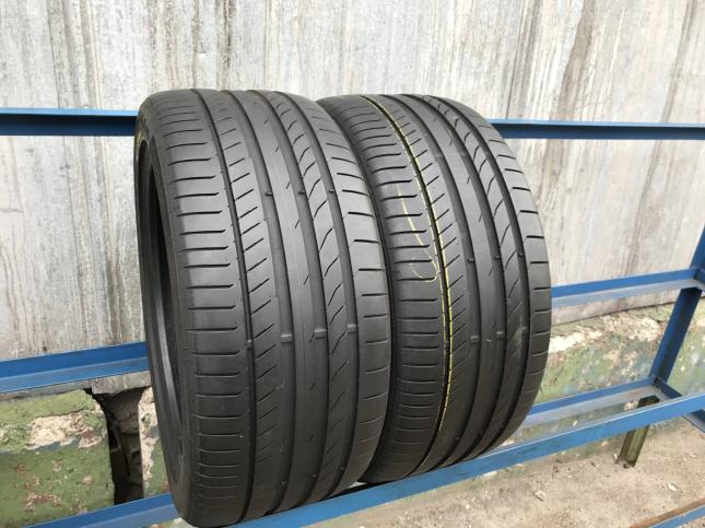 225/45 R17 Continental ContiSportContact 5P летние