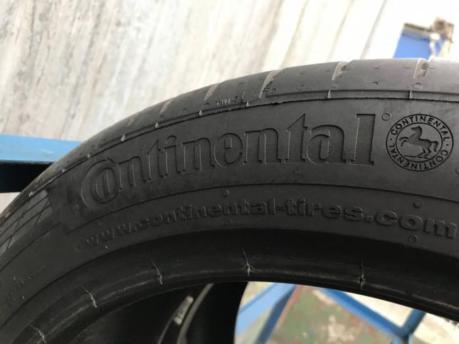 225/45 R17 Continental ContiSportContact 5P летние