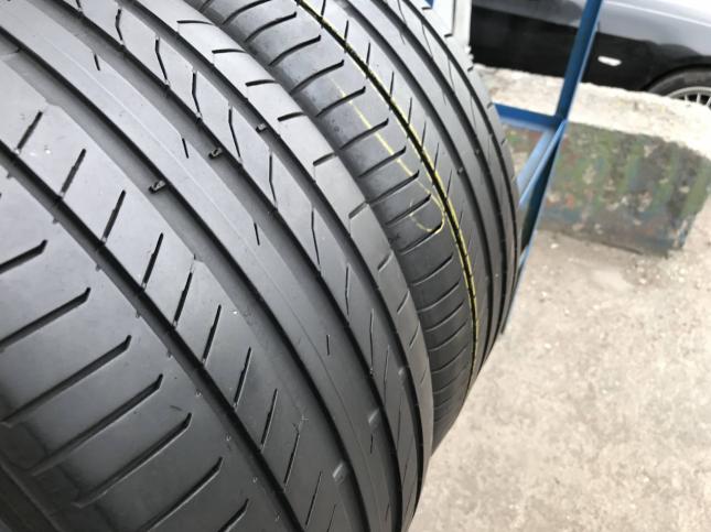 225/45 R17 Continental ContiSportContact 5P летние