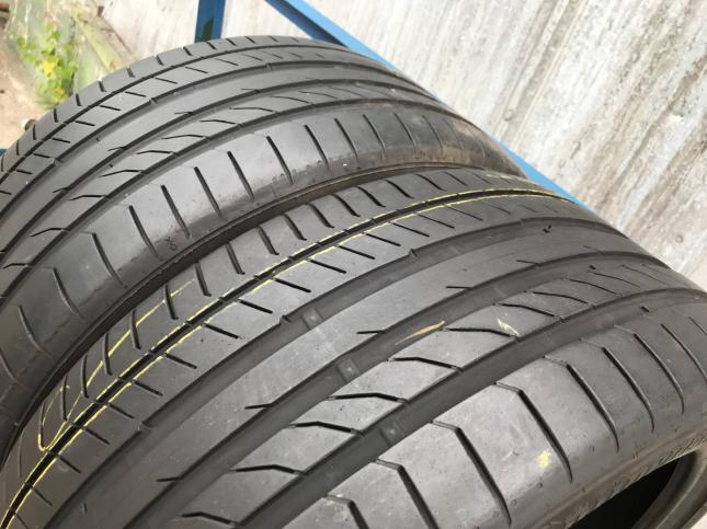 225/45 R17 Continental ContiSportContact 5P летние
