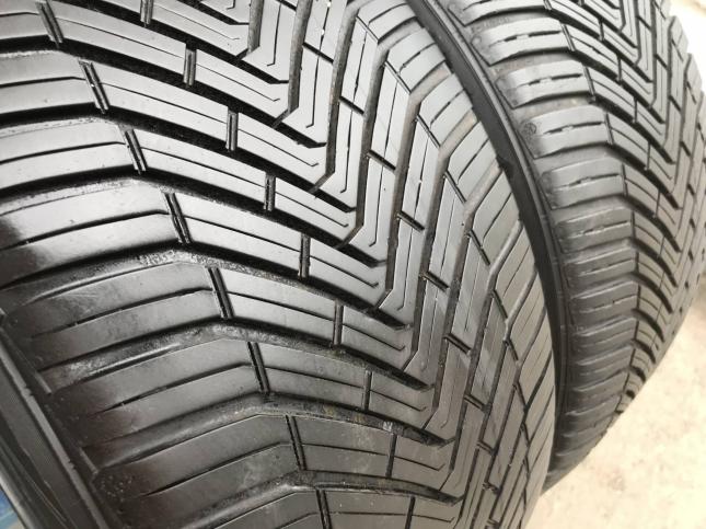 225/50 R17 Continental AllSeasonContact летние