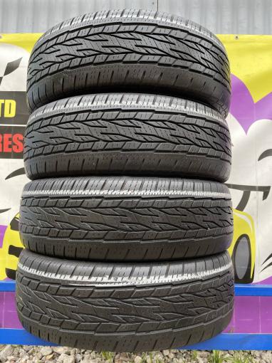 225/65 R17 Continental ContiCrossContact LX2 летние