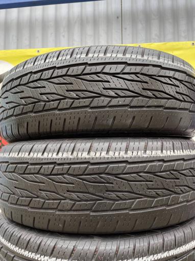 225/65 R17 Continental ContiCrossContact LX2 летние