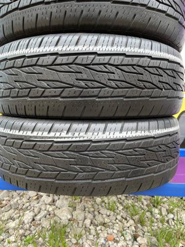 225/65 R17 Continental ContiCrossContact LX2 летние