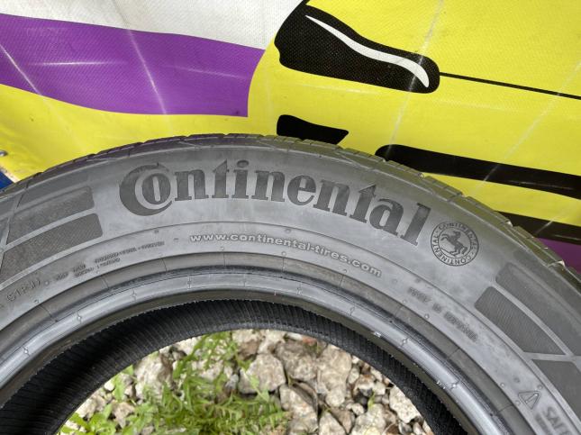 225/65 R17 Continental ContiCrossContact LX2 летние