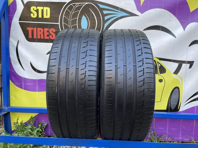 225/45 R17 Continental PremiumContact 6 летние