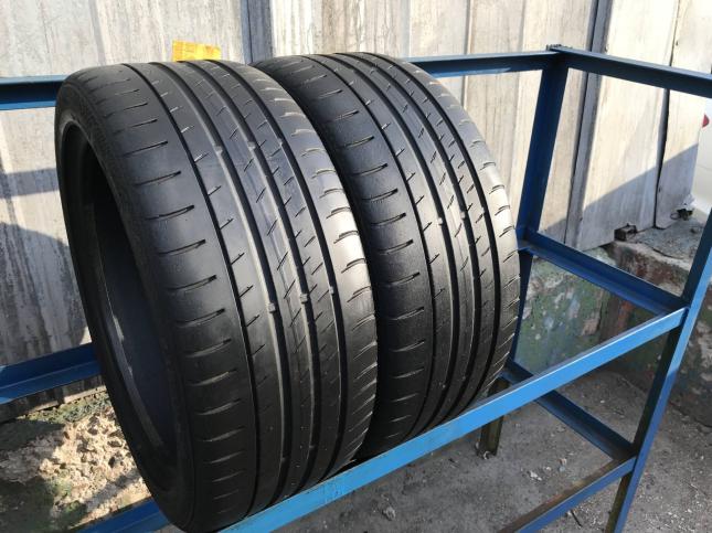 235/45 R17 Continental ContiSportContact 3 летние
