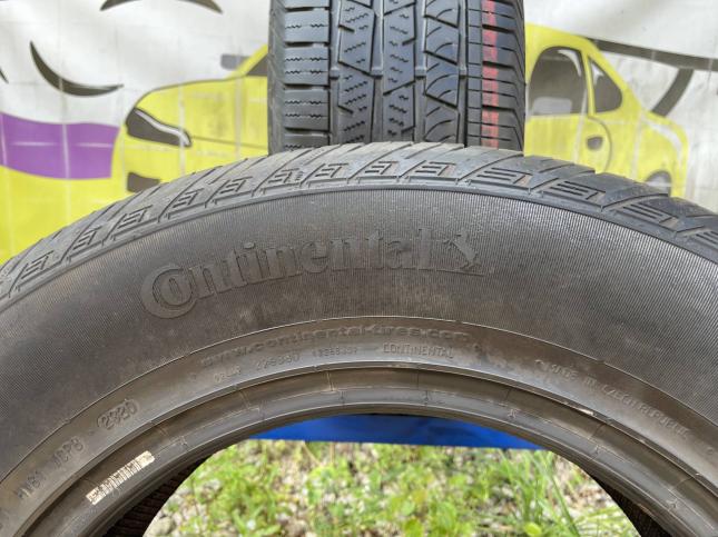 235/65 R17 Continental ContiCrossContact LX Sport летние