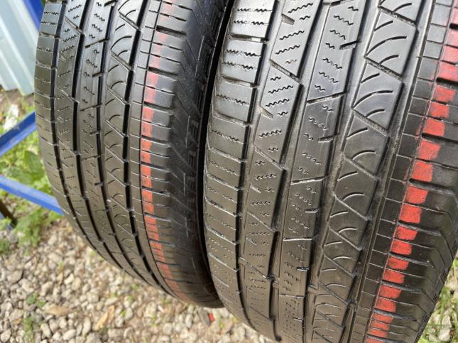 235/65 R17 Continental ContiCrossContact LX Sport летние