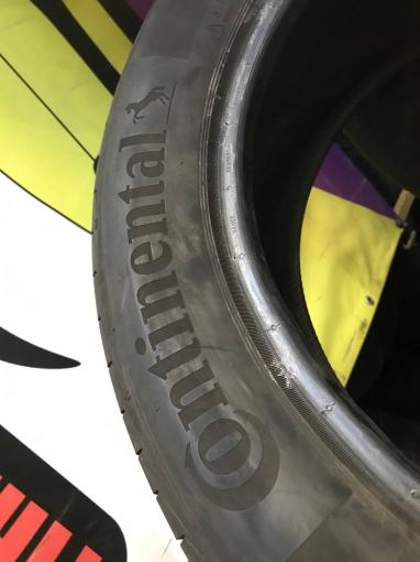 245/55 R17 Continental PremiumContact 6 летние