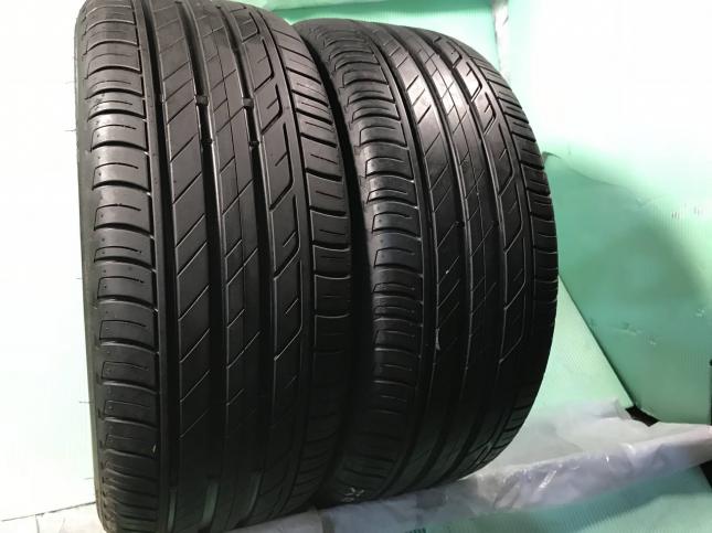 215/40 R17 Bridgestone Turanza T001 летние