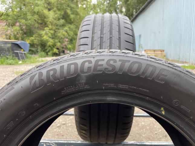 215/55 R18 Bridgestone Turanza T005 летние