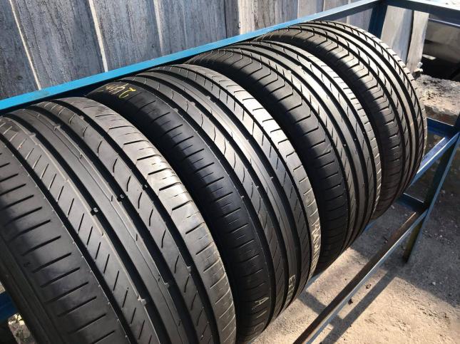 245/40 R19 Continental ContiSportContact 5 летние