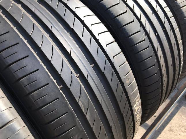 245/40 R19 Continental ContiSportContact 5 летние