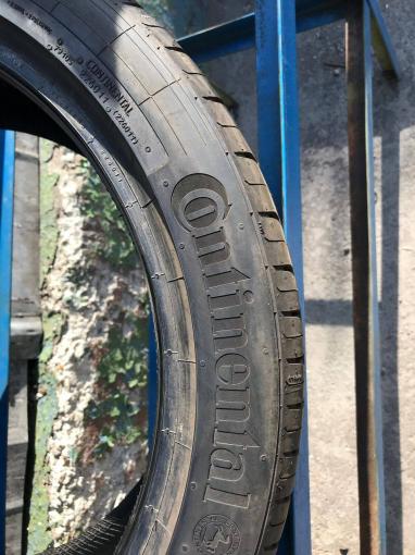 245/40 R19 Continental ContiSportContact 5 летние