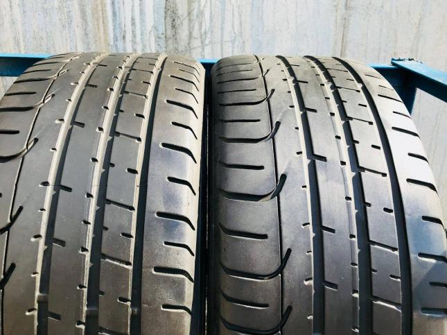 245/40 R19 Pirelli P Zero летние