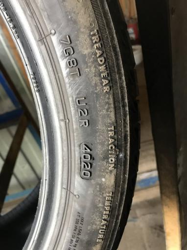 245/40 R19 Bridgestone Turanza T005 летние