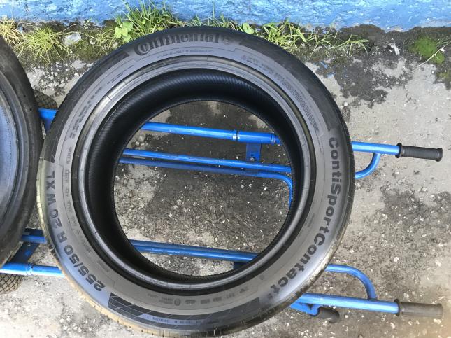 255 50 20 Continental SportContact 5 255/50/20 R20
