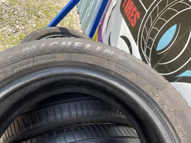 235/40 R18 Michelin Primacy 4 летние