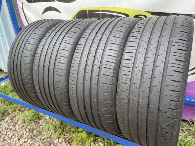 235/45 R18 Continental EcoContact 6 летние