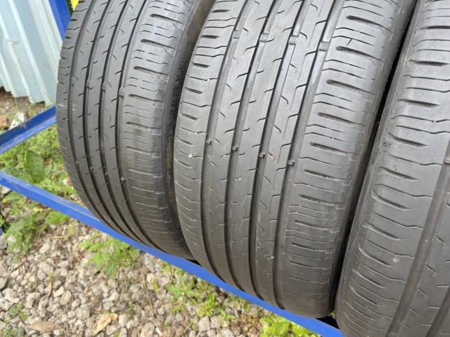 235/45 R18 Continental EcoContact 6 летние
