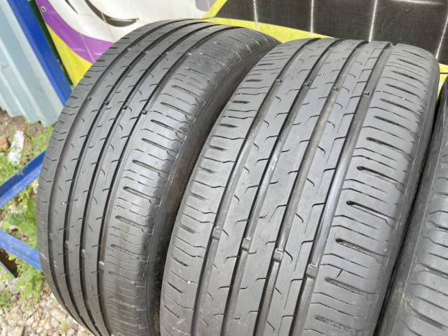 235/45 R18 Continental EcoContact 6 летние