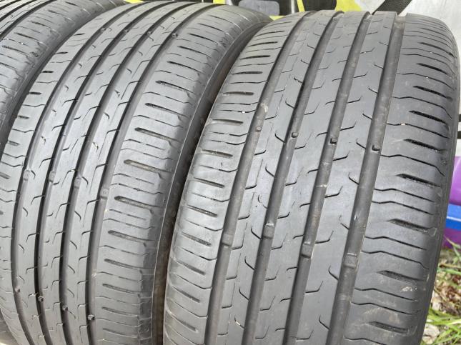 235/45 R18 Continental EcoContact 6 летние