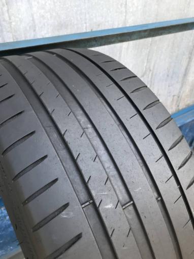 315/40 R21 Michelin Pilot Sport 4 SUV летние