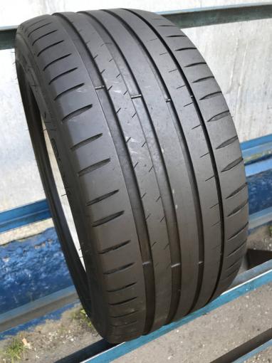 315/40 R21 Michelin Pilot Sport 4 SUV летние