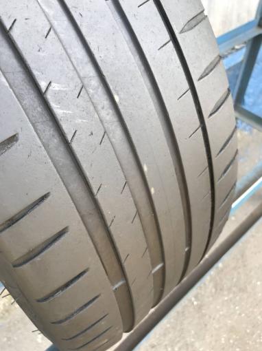 315/40 R21 Michelin Pilot Sport 4 SUV летние