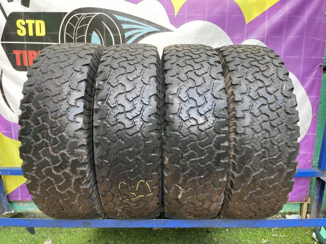 245/75 R17 Bfgoodrich All-Terrain T/A летние