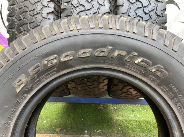 245/75 R17 Bfgoodrich All-Terrain T/A летние
