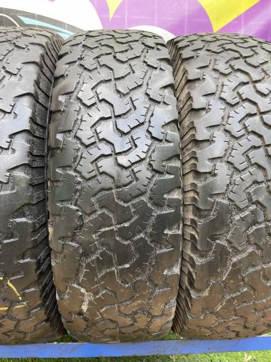 245/75 R17 Bfgoodrich All-Terrain T/A летние