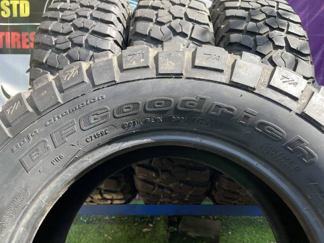 255/75 R17 Bfgoodrich Mud-Terrain T/A KM2 летние
