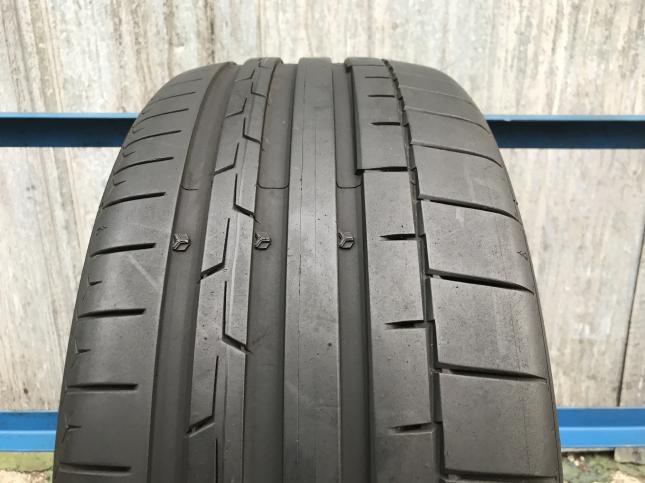  295/35 R22 Continental Sport Contact 6
