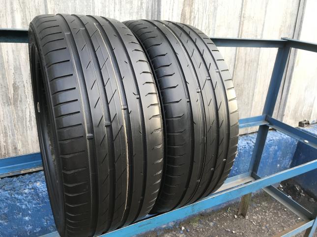 235/45 R18 Nokian Z line 98W