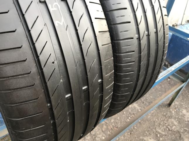 255/45 R18 Continental SportContact5 103H