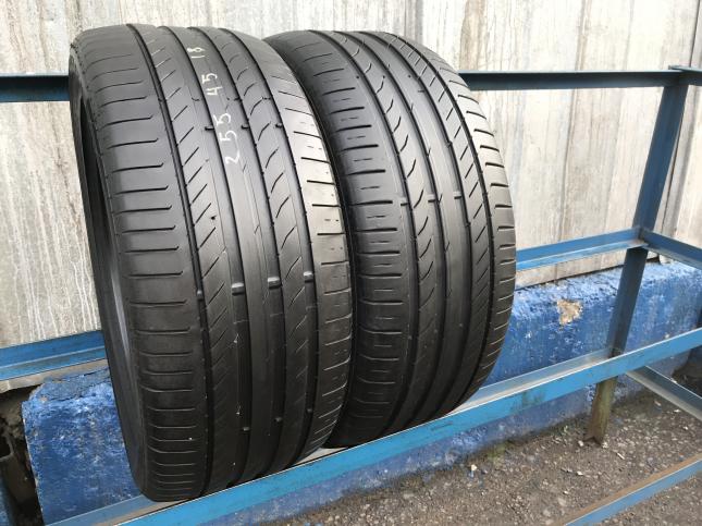 255/45 R18 Continental SportContact5 103H
