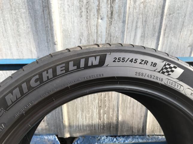 255/45 R18 Michelin Pilot Sport4 103Y