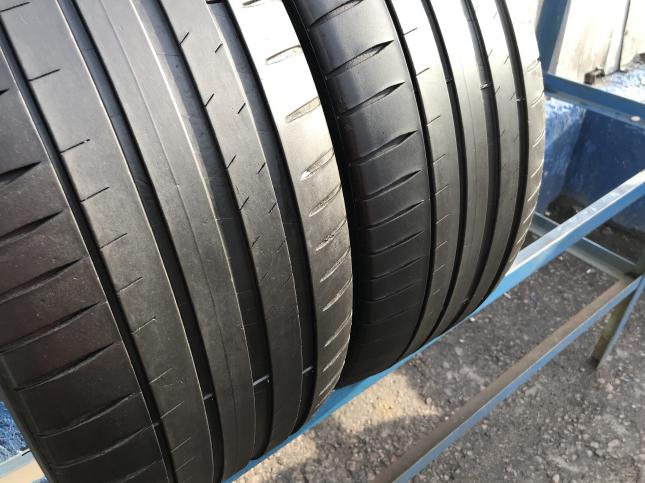 255/45 R18 Michelin Pilot Sport4 103Y