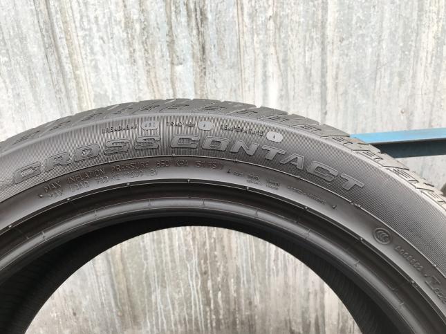 235/50 R18 Continental CrossCont LX Sport 97V