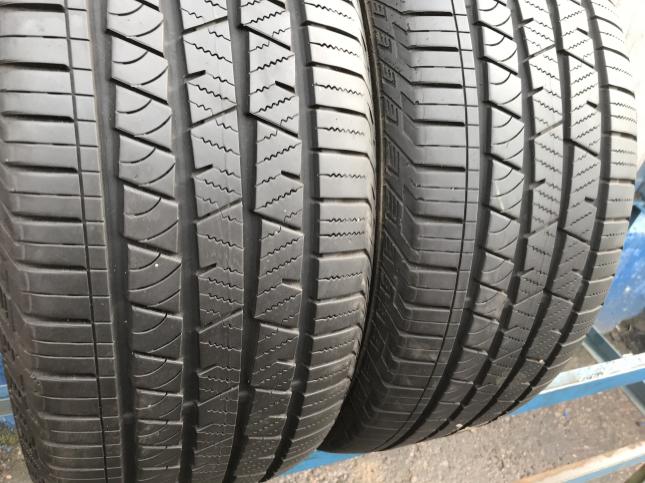 235/50 R18 Continental CrossCont LX Sport 97V