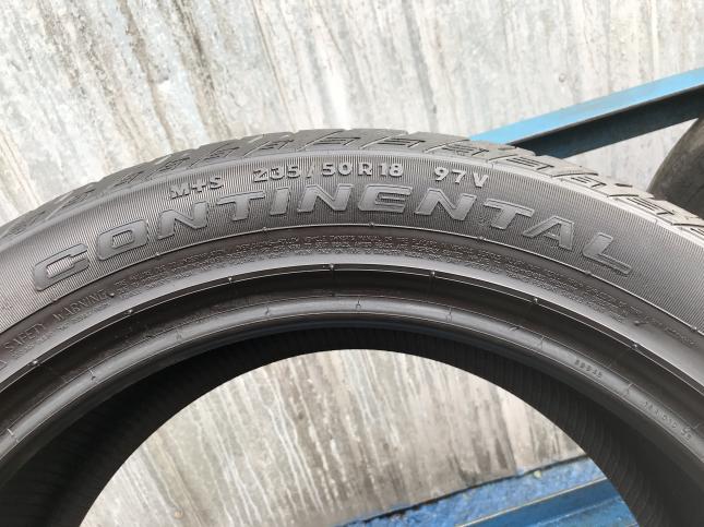 235/50 R18 Continental CrossCont LX Sport 97V