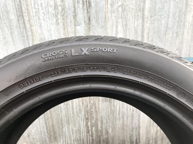 235/50 R18 Continental CrossCont LX Sport 97V