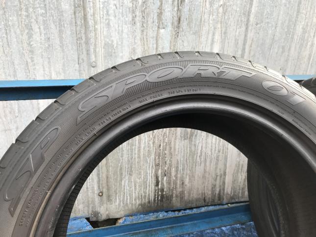 235/50 R18 Dunlop sport 01 97V