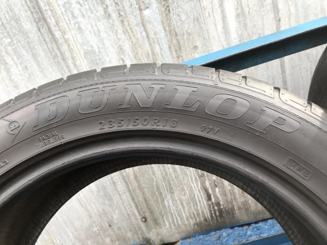235/50 R18 Dunlop sport 01 97V