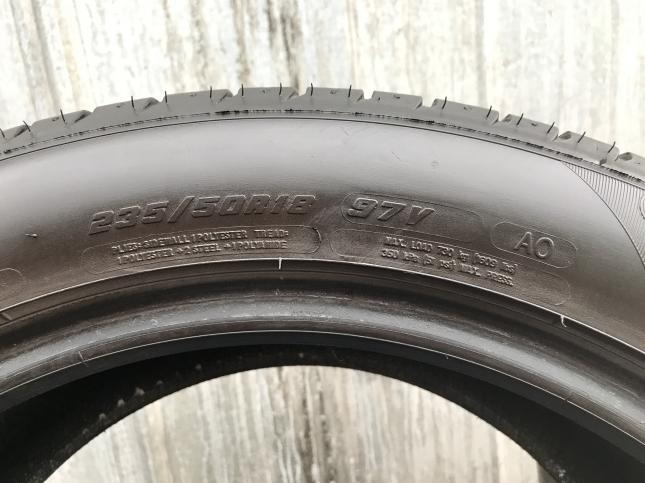 235 50 R18 Goodyear Egle F1 Asimetric2 97V